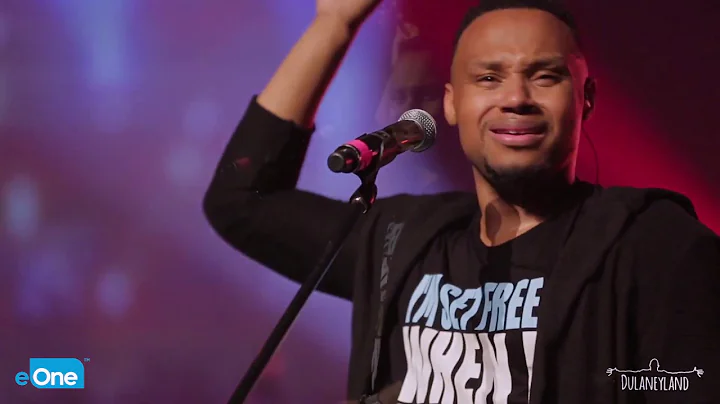 Todd Dulaney - Let It Flow (Live In Africa)