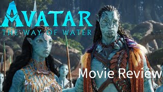 Im Crying And In Shock... Avatar The Way Of Water 2022 Movie Review