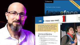 face2face Pre-intermediate 2nd 2B.1 كتاب فيس تو فيس