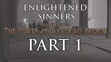 Blind Run: Tower at Paradigm