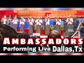 Ambassadors Of Christ Choir Performing Hoziana Live Dallas Texas Ambassadors Of Christ Choir Performing Hoziana Live Dallas Texas