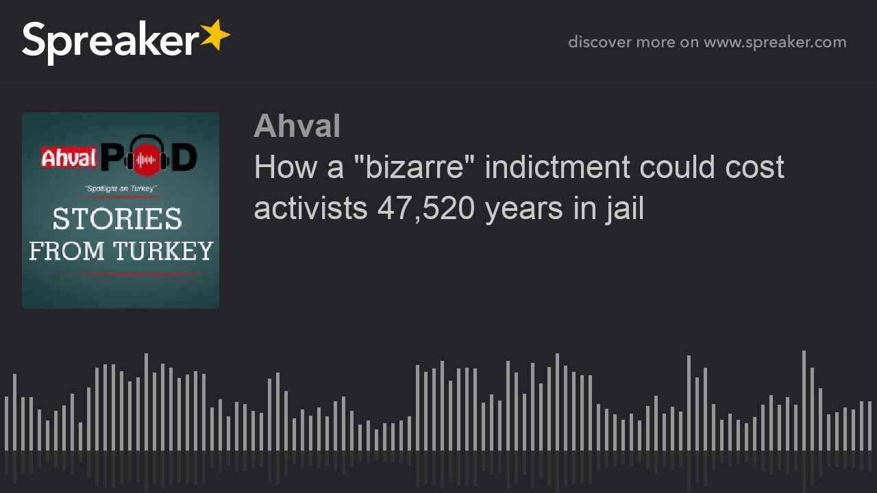 How a "bizarre" indictment could cost activists 47,520 years in jail