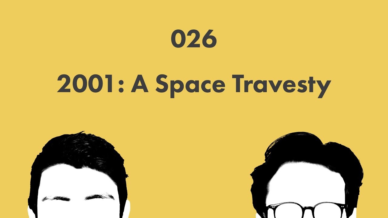 2001: A Space Travesty: Wikicast 026