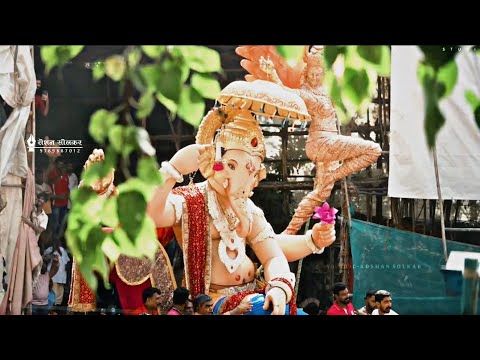 Ganpati bappa coming soon status 2023  Ganpati bappa whatsapp status ganpati bappa aagman status