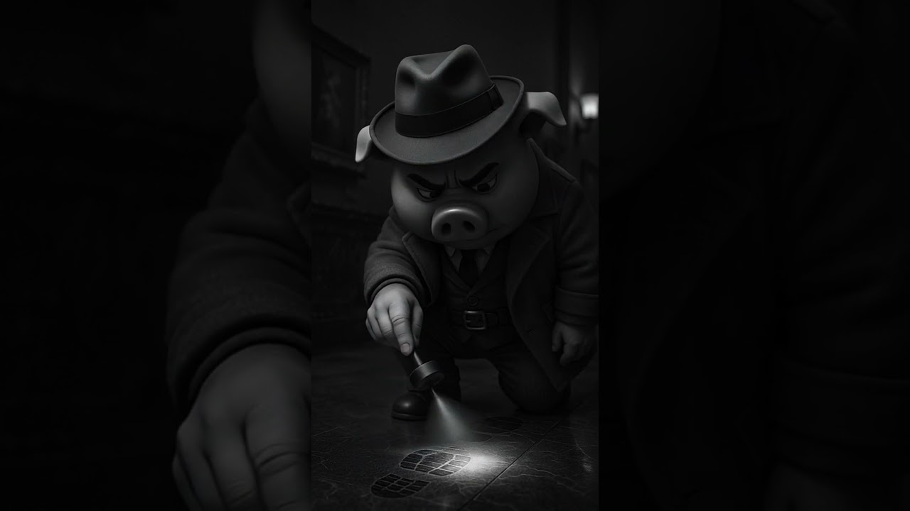 Who Stole the Ham? | Can Oinkers Solve It?  