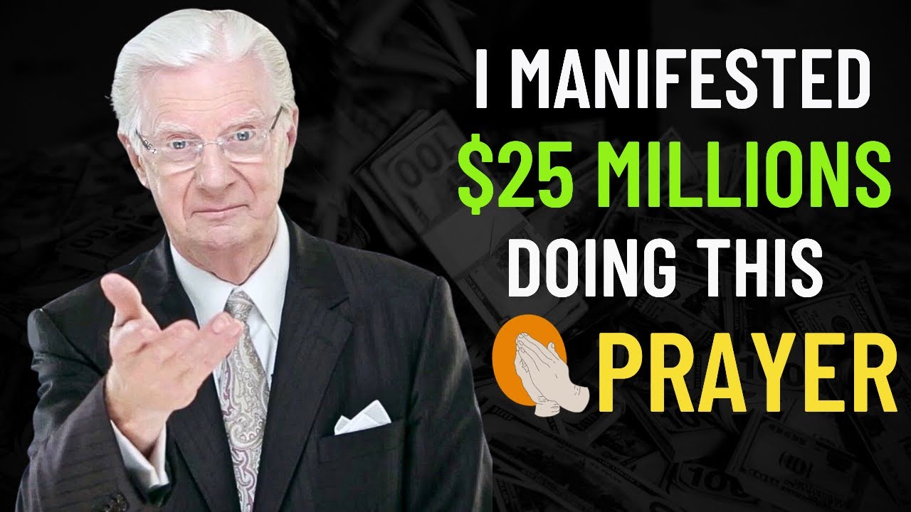 BOB PROCTOR's Secret Prayer: This Secret Prayer Will Manifest ...