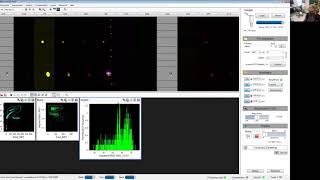 Image Stream MarkII Data Acquisition