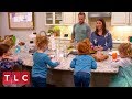 Family meeting on discipline  outdaughtered