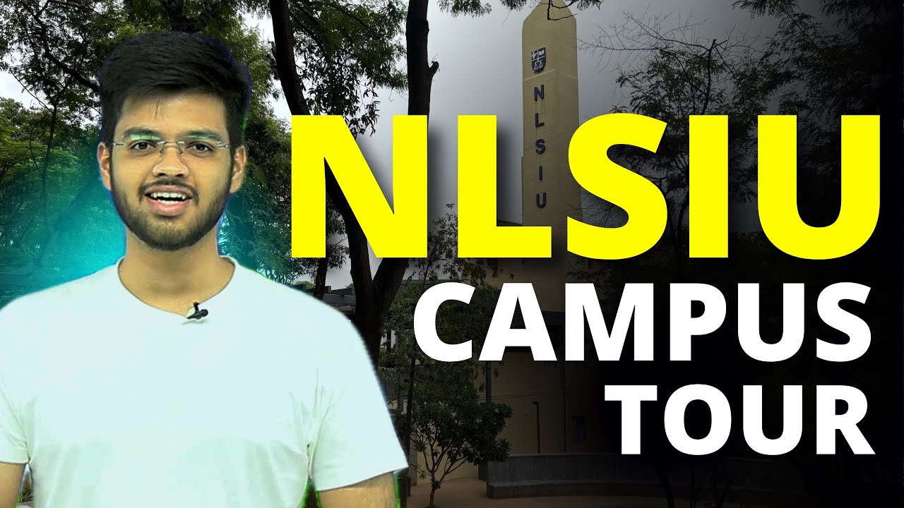 NLSIU Bangalore Campus Tour Best Law College In India Abhyuday NLSIU Bangalore Campus Tour Best Law College In India Abhyuday
