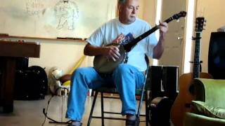 Glen Simpson - Mary is Home / Up the Holler / Rangin'