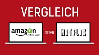 Amazon Prime oder Netflix? | derZamo
