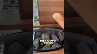 Medical Sauna works directly with real estate developers to design custom saunas that fit any space!