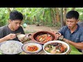 Cá Chạch Sông Kho Tiêu, Canh Bầu Quê Nhà Miền Tây | VTNam Vlog #124