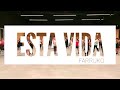 ESTA VIDA - Farruko  Ft ​Marlon Fernandez (salsa version) - Vamos Zumba - Ludivine LIPARI