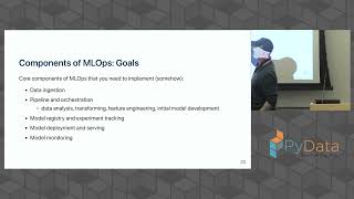 Brian Bush: Practical MLOps- Do we need all the things | PD NYC 2022