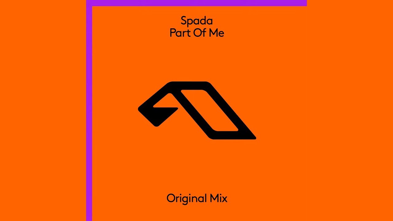 Spada - Part Of Me (Extended Mix)