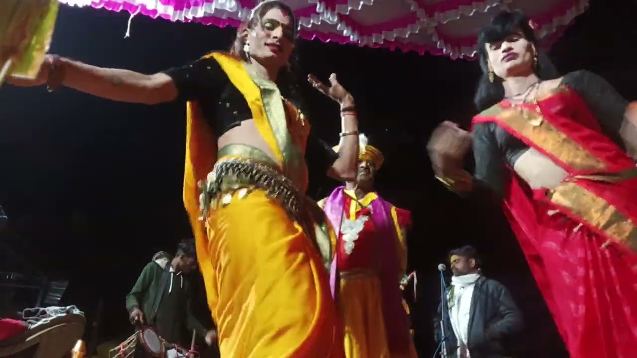 जय मल्हार पार्टी निमगोंदगाव मगर हरिभाऊ वाघे मो.9158547256,9158327256