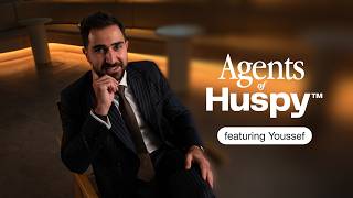 Agents of Huspy: From Civil Engineer to Top Dubai Real Estate Associate Director | Youssef’s Journey