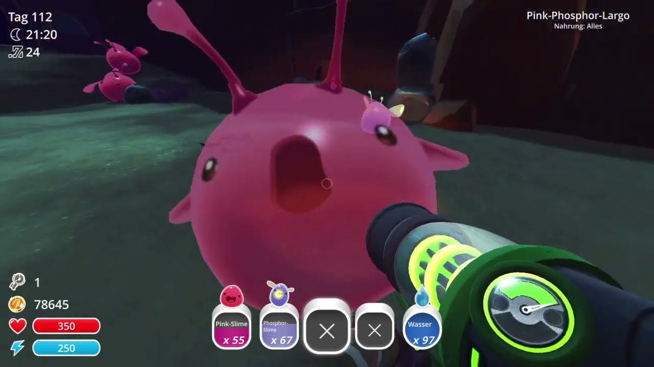 Slime Rancher - Slimeball - Basketball :)))