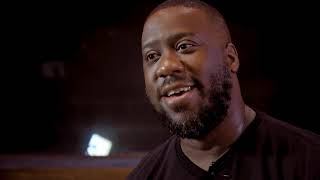 Robert Glasper on the KORG Kronos part 2