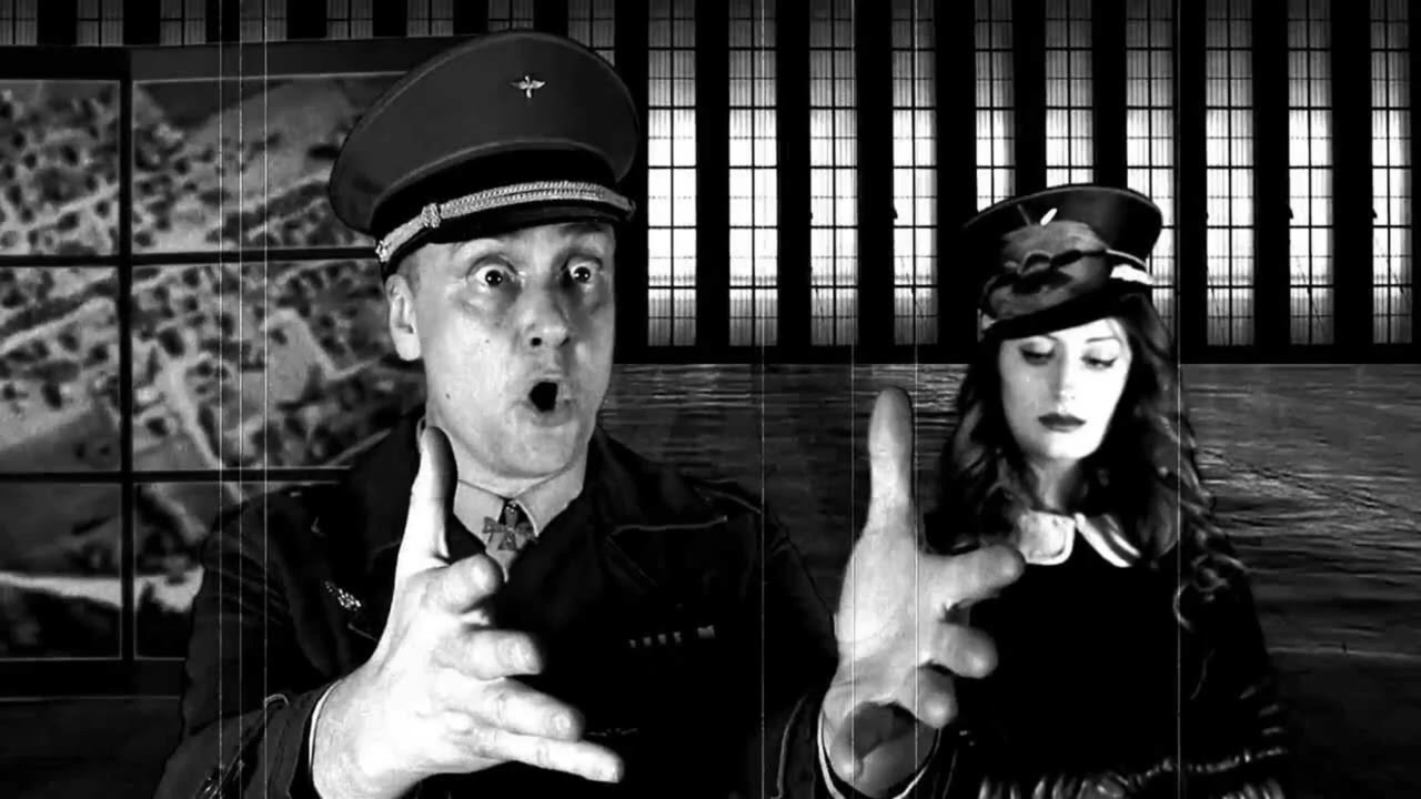Die Krupps - Nazis und Speed