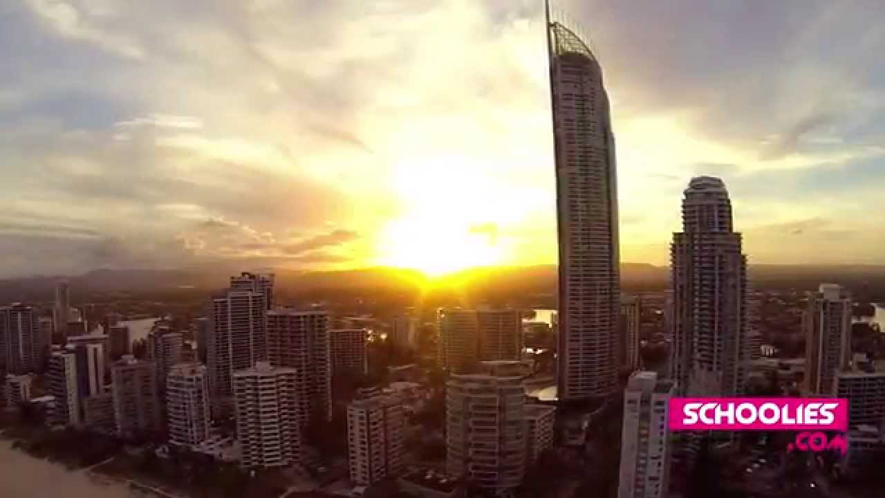 Schoolies 2014 Wrap Up Video