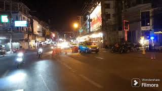 Pattaya Second ( Saisong ) Road.