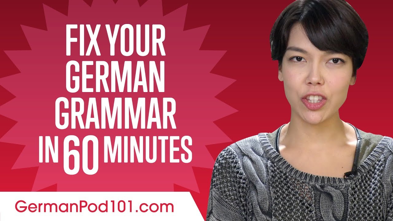 fix-your-german-grammar-in-60-minutes-youtube