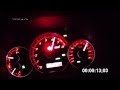 Subaru Impreza WRX STi 0-100 0-200 разгон (acceleration)