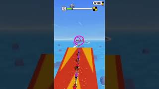 Run Race 3D ALL LEVELS! VIDEOS GAME 2021 Free Time Play Game# 281 screenshot 3