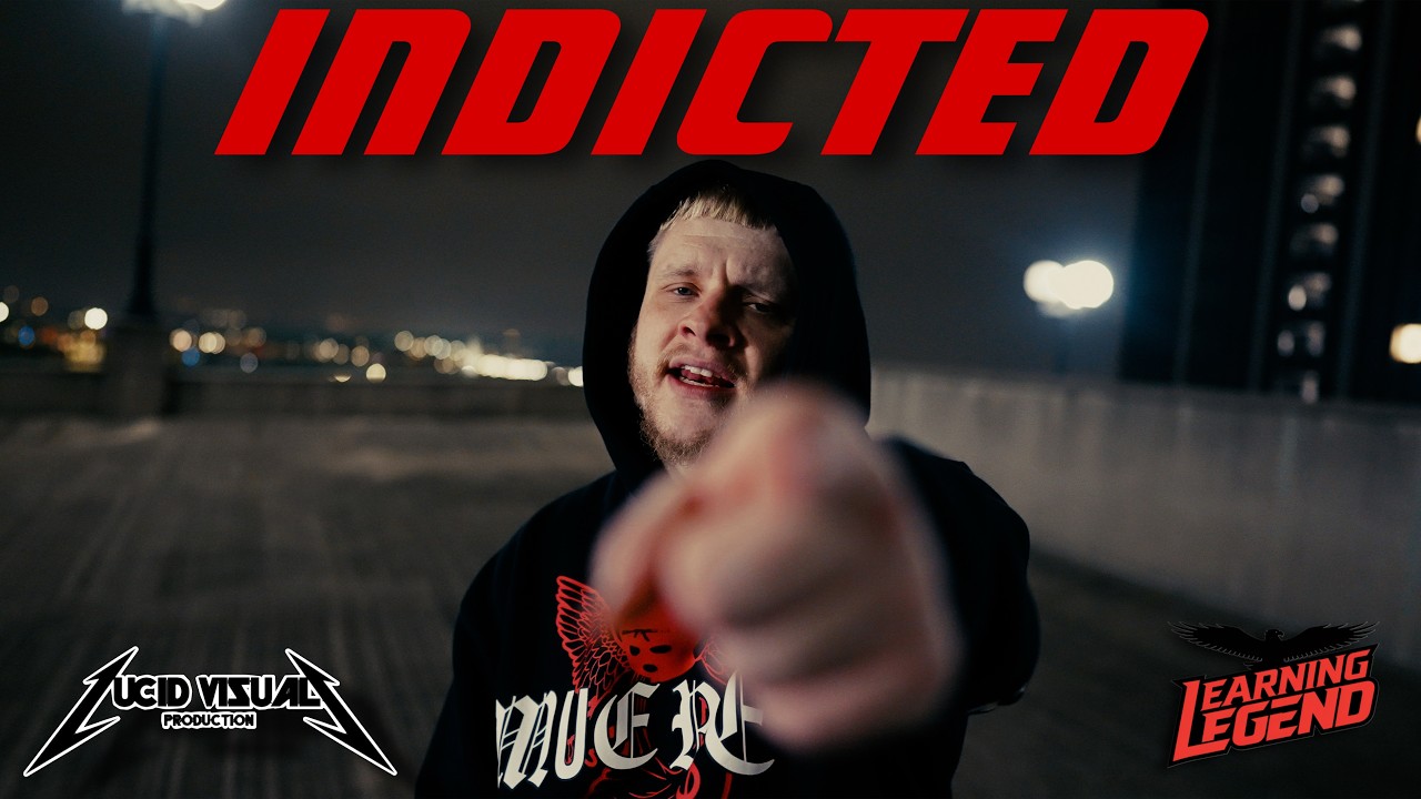 T.E. - "INDICTED" (Official Music Video) adlı videoyu YouTube'da izle T.E. - "INDICTED" (Official Music Video) adlı videoyu YouTube'da izle