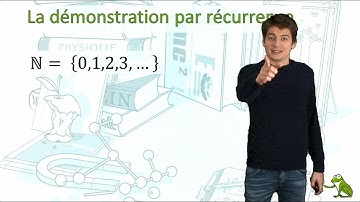 La démonstration par récurrence