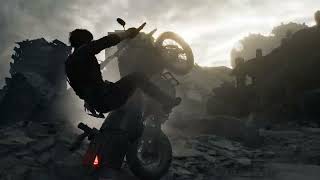 FULL EPIC Motorcycle Mission CUTSCENE Resident Evil Requiem 9