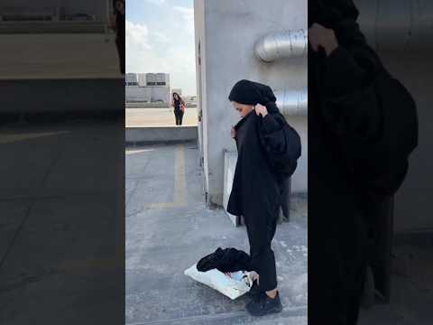 شوفتها وهي بتقلع هدومها فالشارع ولكن انا مسكتش شاهد ماذا حدث Youtubeshorts