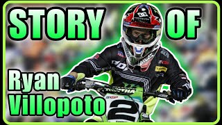 The Rarely Discussed Story Of Ryan Villipoto