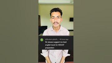 Tips to prepare Mdcat English #mdcat #english #mdcat2025