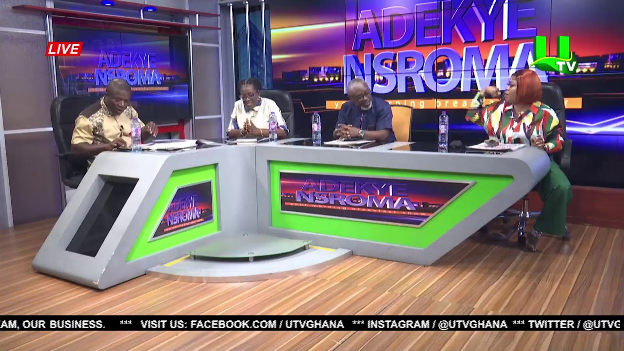 DISCUSSION SEGMENT ON ADEKYE NSROMA 28/09/23