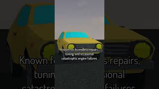 Hero Cars in MSC and MWC Explained #mysummercar #mywintercar #shorts