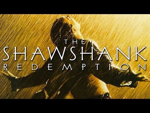 The Shawshank Redemption -- Movie Review #JPMN