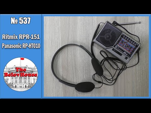 Panasonic RP-HT010-A (Kabelgebunden) - kaufen bei digitec