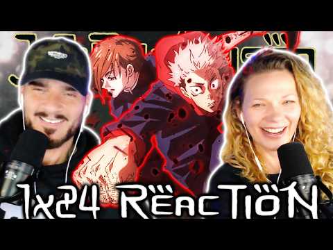 SEASON FINALE EPIC BATTLE!? | Jujutsu Kaisen Ep 24 Reaction & Discussion | JJK