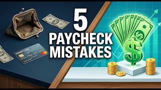 Your First Paycheck: 5 Mistakes That Could Cost You Thousands