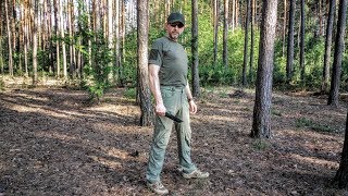 Одежда для Outdoor от ТМ &quot;Chameleon&quot; - Видео от Voha Star - Real Bushcraft