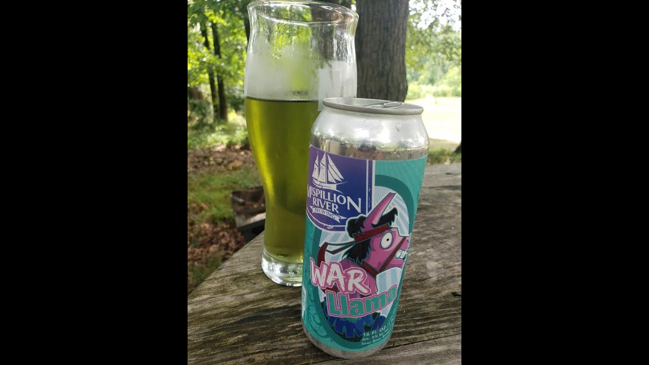 Mispillion River Brewing Company   War Llama