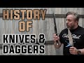 The History of Knives and Daggers