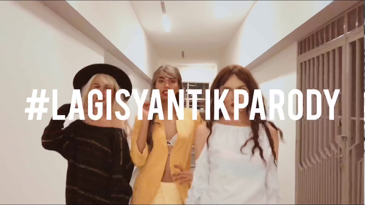 Lagi Syantik Parody Youtube