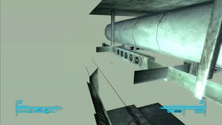 FALLOUT 3: CITADEL DOOR GLITCH…