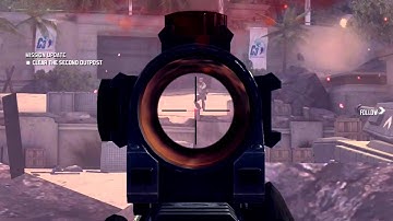 Modern Combat 4: Zero Hour Android / iOS Gameplay [mobileg4u]