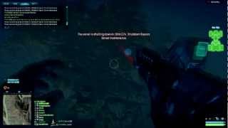 Planetside 2 - How to fly a flash [Major Bug]