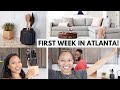 Home Decor Haul & Finding the *Perfect* Couch | VLOG